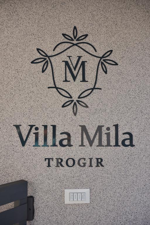Villa Mila トロギール エクステリア 写真