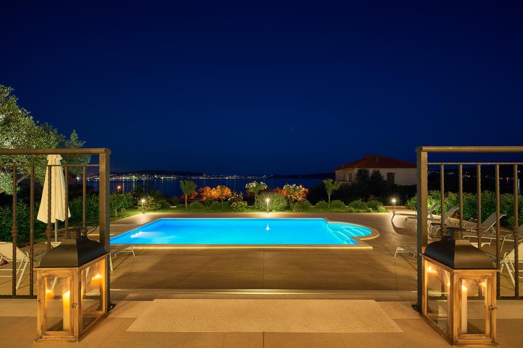 Villa Mila トロギール エクステリア 写真
